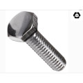 DIN558 Hexagon Head Screws with HDG